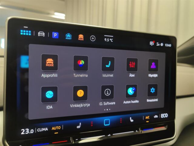 Volkswagen ID.4 2025 Pro 4MOTION Elegance 75-v Juhlamalli 210 kW / 286 hv, akku 77 kWh, Heti toimitukseen!