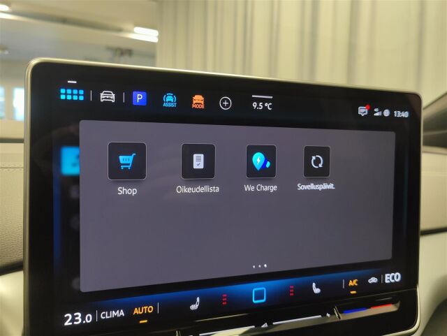 Volkswagen ID.4 2025 Pro 4MOTION Elegance 75-v Juhlamalli 210 kW / 286 hv, akku 77 kWh, Heti toimitukseen!