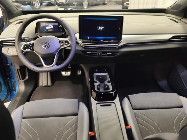 Volkswagen ID.4 2025 Pro 4MOTION Elegance 75-v Juhlamalli 210 kW / 286 hv, akku 77 kWh, Heti toimitukseen!