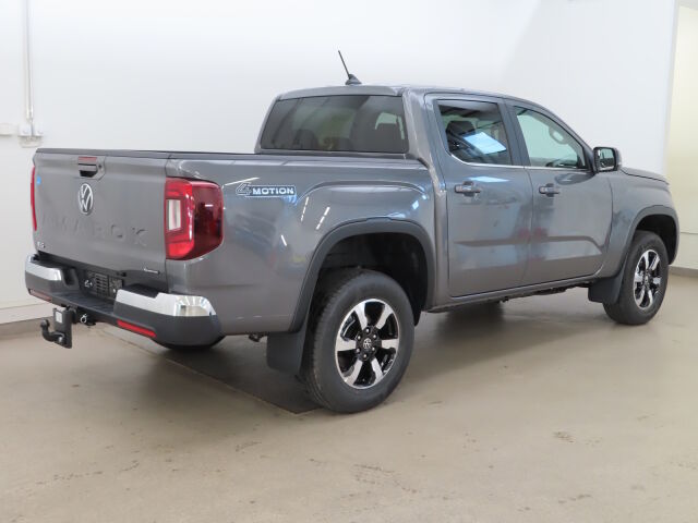 Volkswagen Amarok 2026 DC Style 3.0 V6 TDI 177kW Autom. 4MOTION