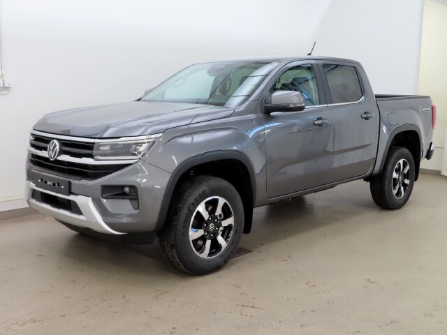 Volkswagen Amarok 2026 DC Style 3.0 V6 TDI 177kW Autom. 4MOTION