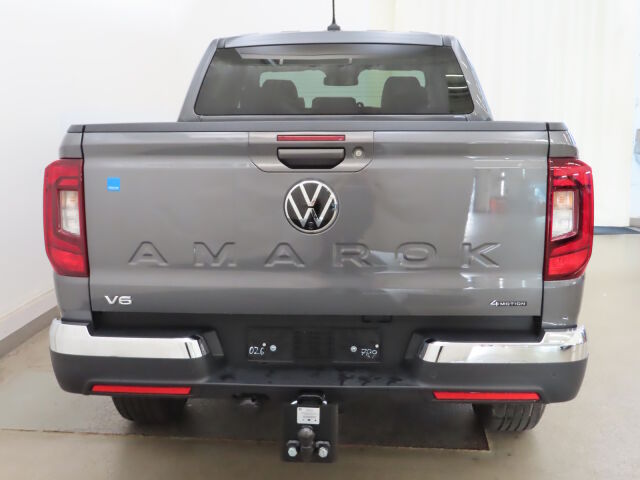 Volkswagen Amarok 2026 DC Style 3.0 V6 TDI 177kW Autom. 4MOTION