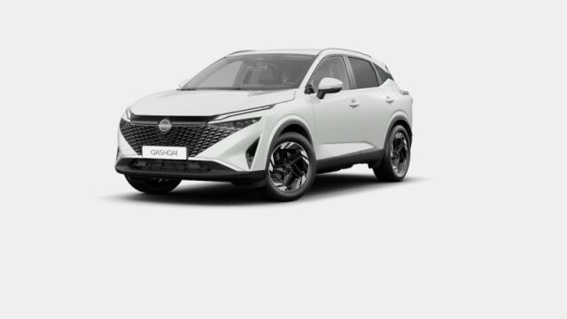 Nissan Qashqai 2026 MHEV 158 Xtronic 4WD N-Connecta 6B