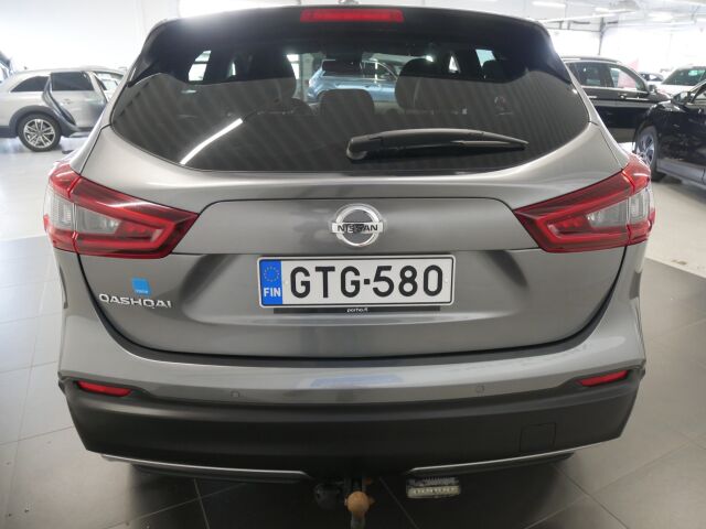 NISSAN Qashqai 2020 DIG-T 160 N-Connecta 2WD DCT