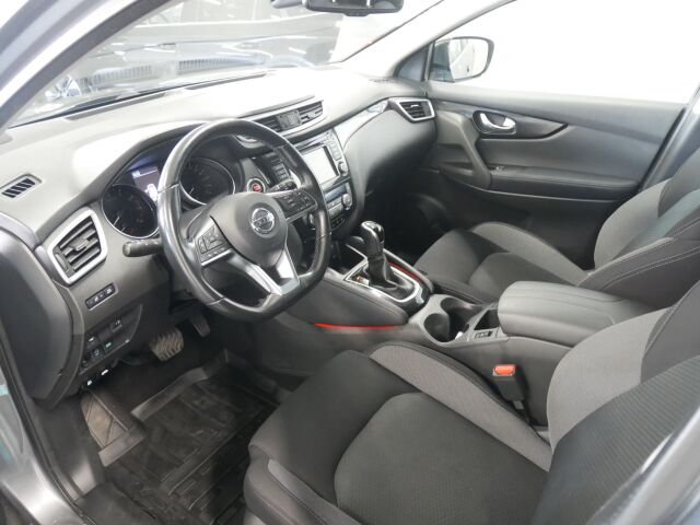 NISSAN Qashqai 2020 DIG-T 160 N-Connecta 2WD DCT