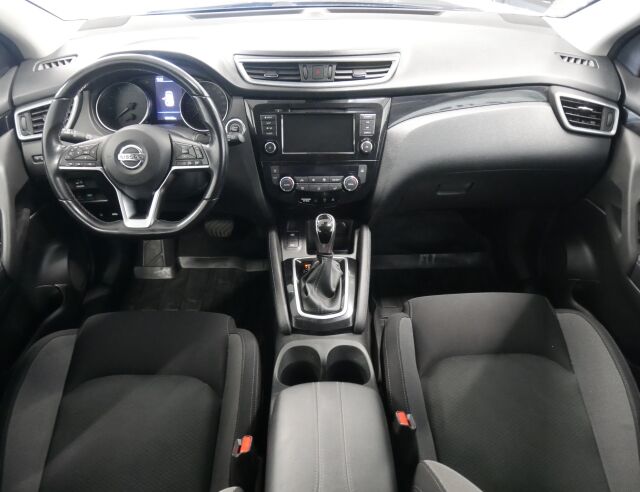 NISSAN Qashqai 2020 DIG-T 160 N-Connecta 2WD DCT