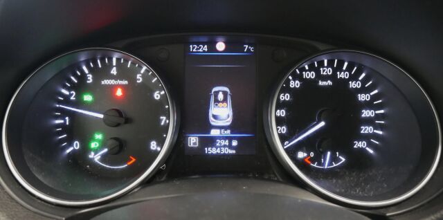 NISSAN Qashqai 2020 DIG-T 160 N-Connecta 2WD DCT