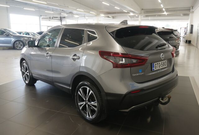 NISSAN Qashqai 2020 DIG-T 160 N-Connecta 2WD DCT