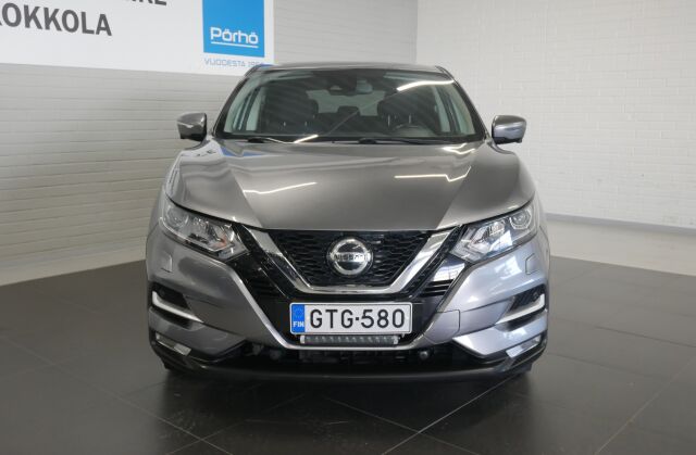 NISSAN Qashqai 2020 DIG-T 160 N-Connecta 2WD DCT