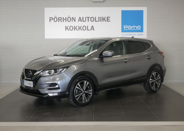 NISSAN Qashqai 2020 DIG-T 160 N-Connecta 2WD DCT
