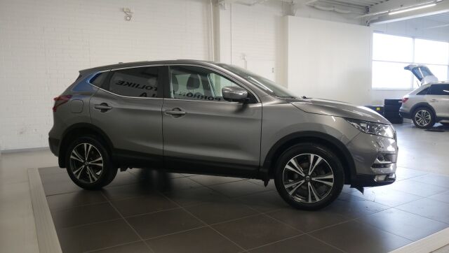 NISSAN Qashqai 2020 DIG-T 160 N-Connecta 2WD DCT