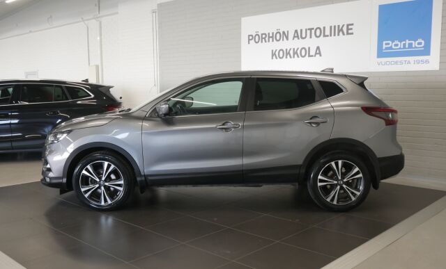 NISSAN Qashqai 2020 DIG-T 160 N-Connecta 2WD DCT