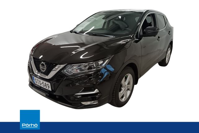 NISSAN Qashqai 2020 DIG-T 160 N-Connecta 2WD DCT MY19 NEDC BT