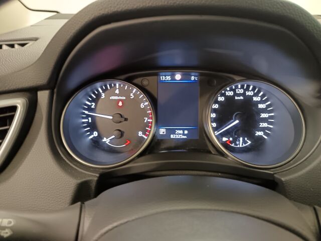 NISSAN Qashqai 2020 DIG-T 160 N-Connecta 2WD DCT MY19 NEDC BT