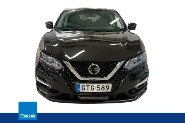 NISSAN Qashqai 2020 DIG-T 160 N-Connecta 2WD DCT MY19 NEDC BT