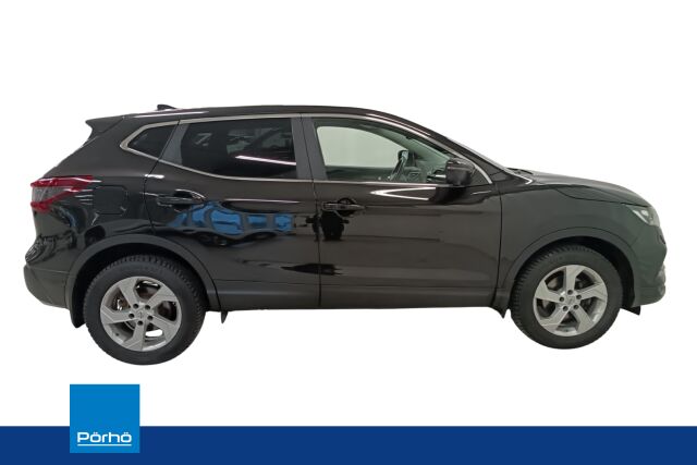 NISSAN Qashqai 2020 DIG-T 160 N-Connecta 2WD DCT MY19 NEDC BT