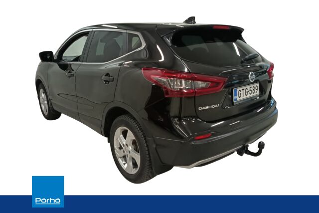 NISSAN Qashqai 2020 DIG-T 160 N-Connecta 2WD DCT MY19 NEDC BT