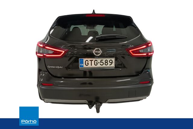 NISSAN Qashqai 2020 DIG-T 160 N-Connecta 2WD DCT MY19 NEDC BT