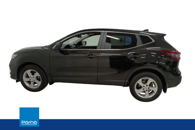 NISSAN Qashqai 2020 DIG-T 160 N-Connecta 2WD DCT MY19 NEDC BT
