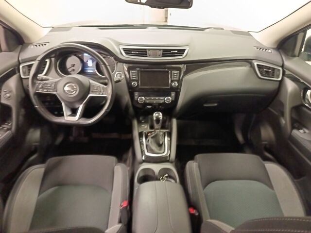 NISSAN Qashqai 2020 DIG-T 160 N-Connecta 2WD DCT MY19 NEDC BT
