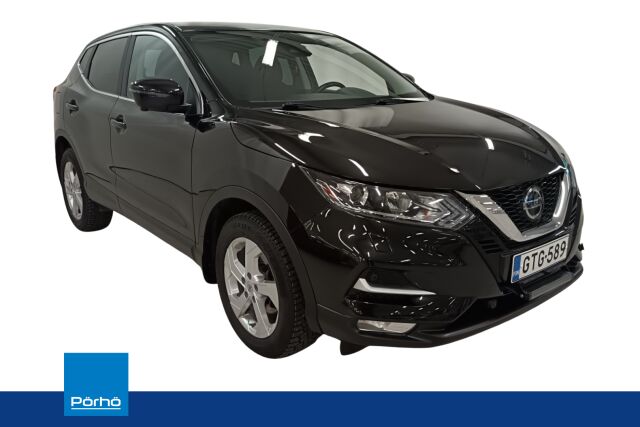 NISSAN Qashqai 2020 DIG-T 160 N-Connecta 2WD DCT MY19 NEDC BT