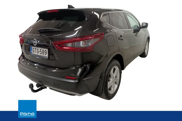 NISSAN Qashqai 2020 DIG-T 160 N-Connecta 2WD DCT MY19 NEDC BT