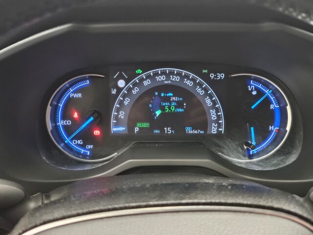 TOYOTA RAV4 2020 2,5 Hybrid AWD-i Active