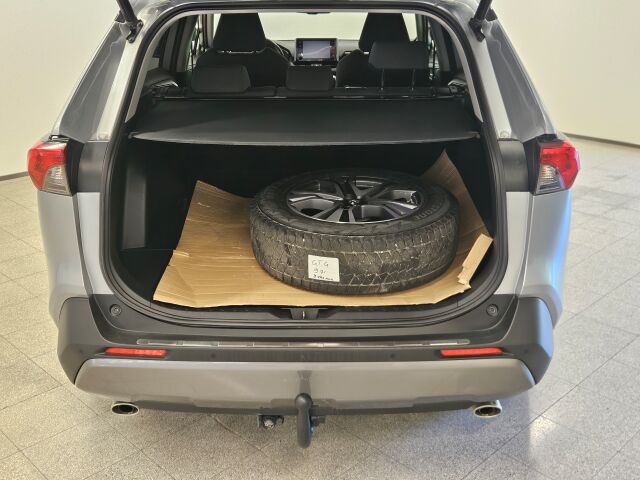 TOYOTA RAV4 2020 2,5 Hybrid AWD-i Active