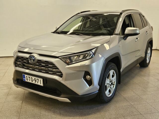 TOYOTA RAV4 2020 2,5 Hybrid AWD-i Active