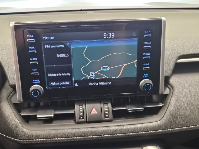 TOYOTA RAV4 2020 2,5 Hybrid AWD-i Active