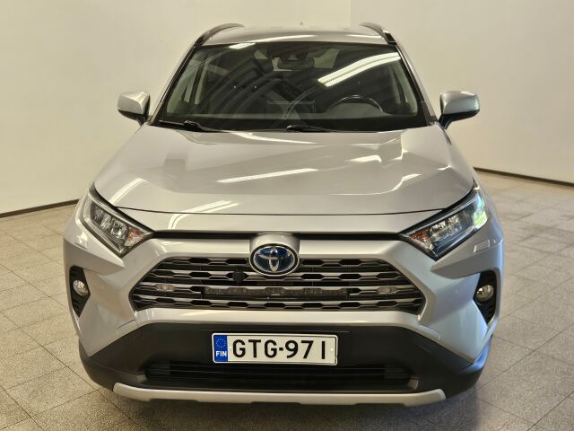 TOYOTA RAV4 2020 2,5 Hybrid AWD-i Active