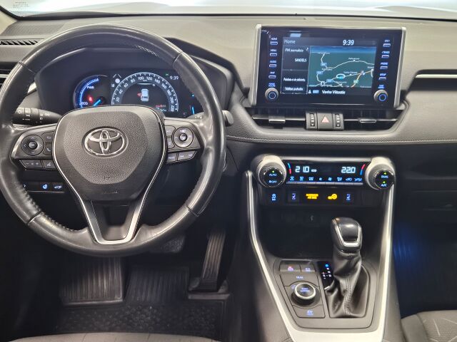 TOYOTA RAV4 2020 2,5 Hybrid AWD-i Active