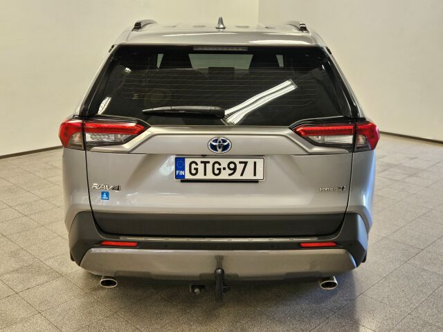 TOYOTA RAV4 2020 2,5 Hybrid AWD-i Active