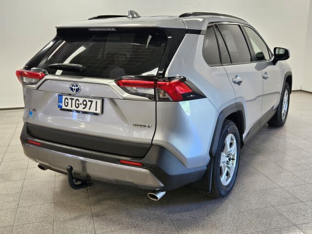 TOYOTA RAV4 2020 2,5 Hybrid AWD-i Active