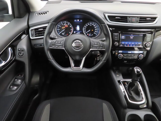 Nissan Qashqai 2021 DIG-T 160 Acenta 2WD DCT-Automaatti