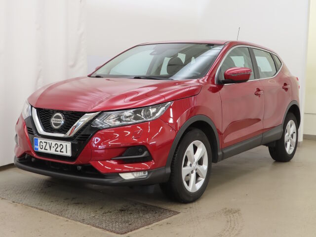 Nissan Qashqai 2021 DIG-T 160 Acenta 2WD DCT-Automaatti