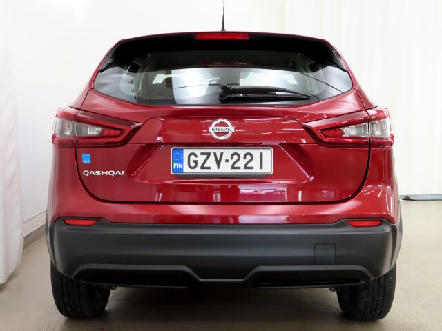 Nissan Qashqai 2021 DIG-T 160 Acenta 2WD DCT-Automaatti