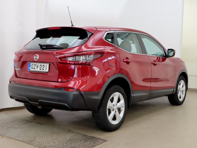 Nissan Qashqai 2021 DIG-T 160 Acenta 2WD DCT-Automaatti