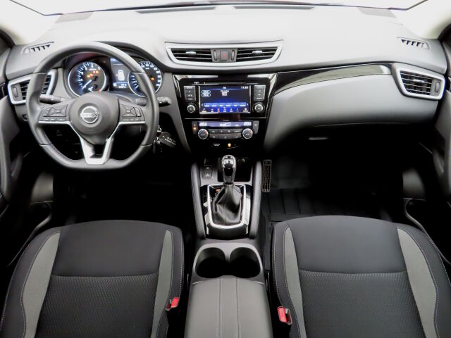 Nissan Qashqai 2021 DIG-T 160 Acenta 2WD DCT-Automaatti
