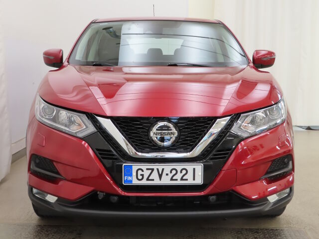 Nissan Qashqai 2021 DIG-T 160 Acenta 2WD DCT-Automaatti