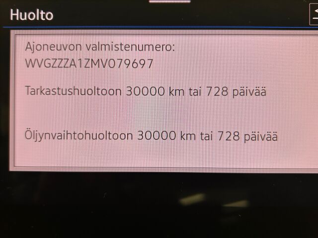 VOLKSWAGEN T-Roc 2021 Sport 1,5 TSI EVO 110 kW aut.. Webasto, koukku, Sport-pak, istuin.pak. avaimettomuus, kaukovalo-aut