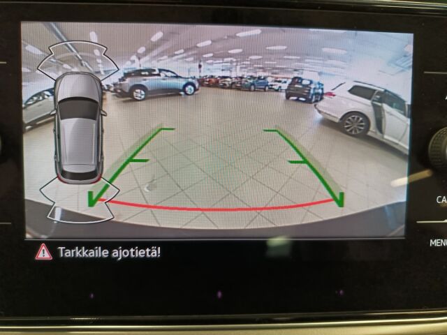 VOLKSWAGEN T-Roc 2021 Style 1,5 TSI EVO 110 kW DSG-automaatti