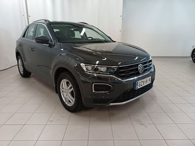VOLKSWAGEN T-Roc 2021 Style 1,5 TSI EVO 110 kW DSG-automaatti