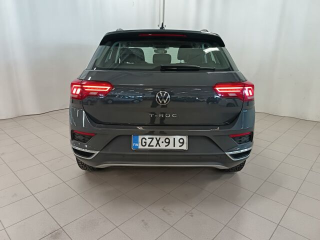 VOLKSWAGEN T-Roc 2021 Style 1,5 TSI EVO 110 kW DSG-automaatti