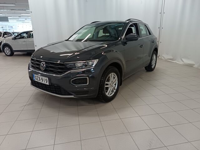 VOLKSWAGEN T-Roc 2021 Style 1,5 TSI EVO 110 kW DSG-automaatti