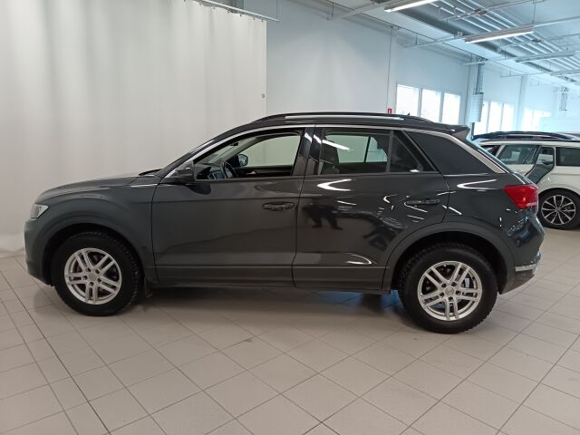VOLKSWAGEN T-Roc 2021 Style 1,5 TSI EVO 110 kW DSG-automaatti