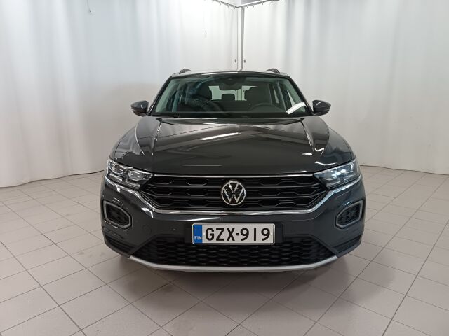 VOLKSWAGEN T-Roc 2021 Style 1,5 TSI EVO 110 kW DSG-automaatti
