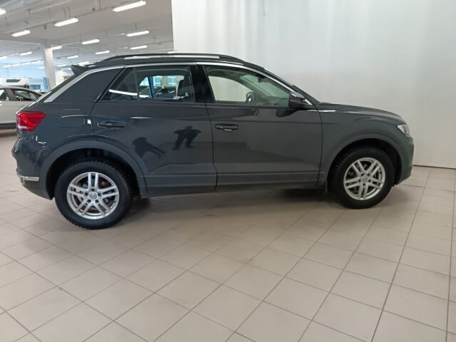 VOLKSWAGEN T-Roc 2021 Style 1,5 TSI EVO 110 kW DSG-automaatti