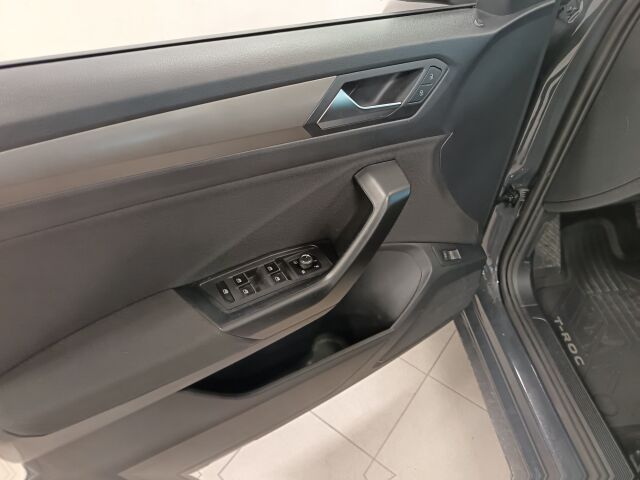 VOLKSWAGEN T-Roc 2021 Style 1,5 TSI EVO 110 kW DSG-automaatti