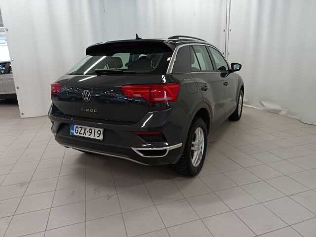 VOLKSWAGEN T-Roc 2021 Style 1,5 TSI EVO 110 kW DSG-automaatti